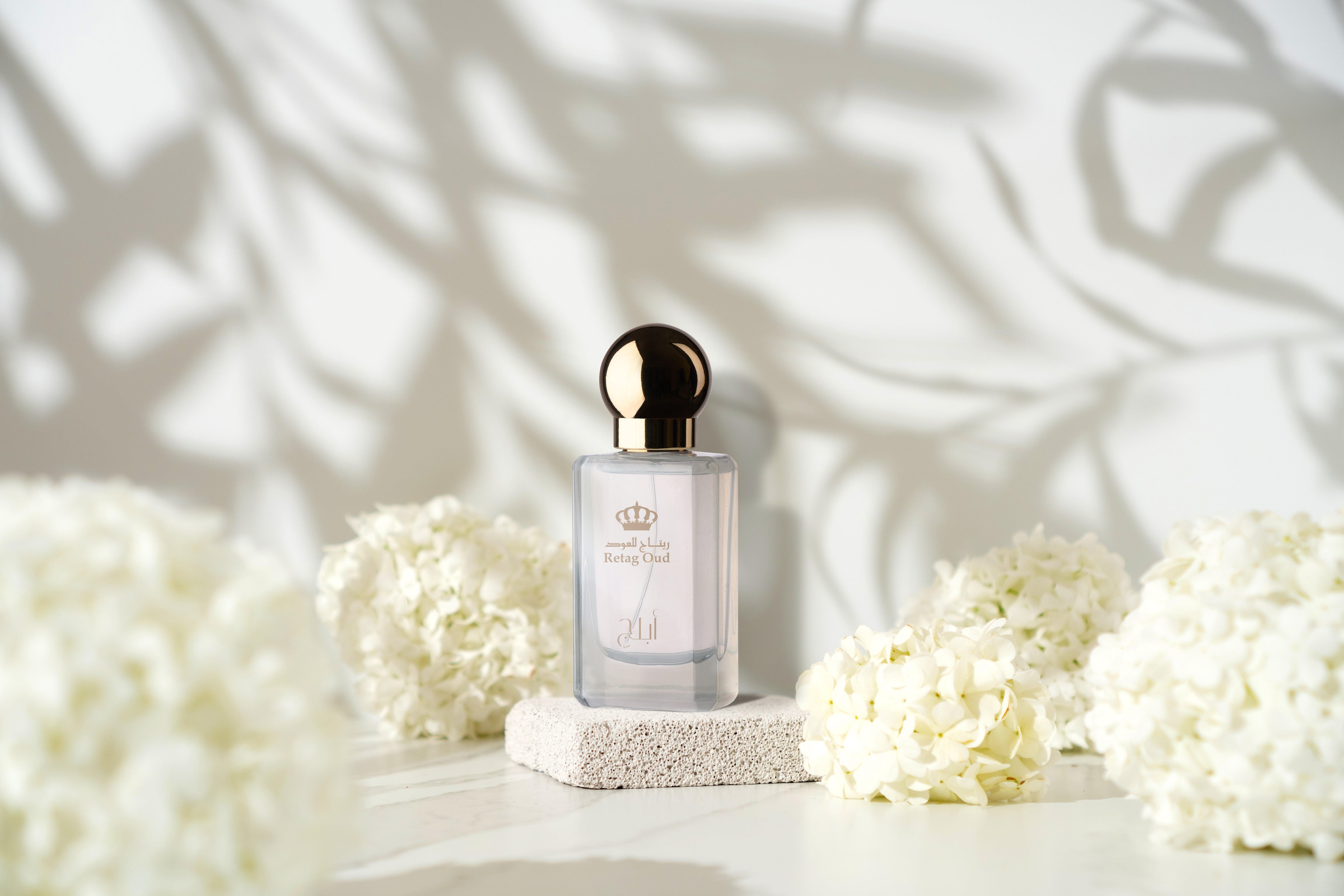 عطر ابلج مسك 25 مل